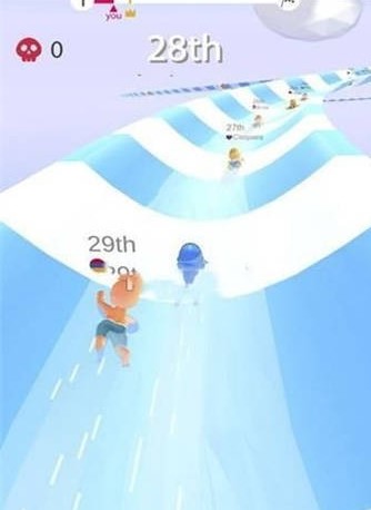 水上乐园滑行大作战中文版