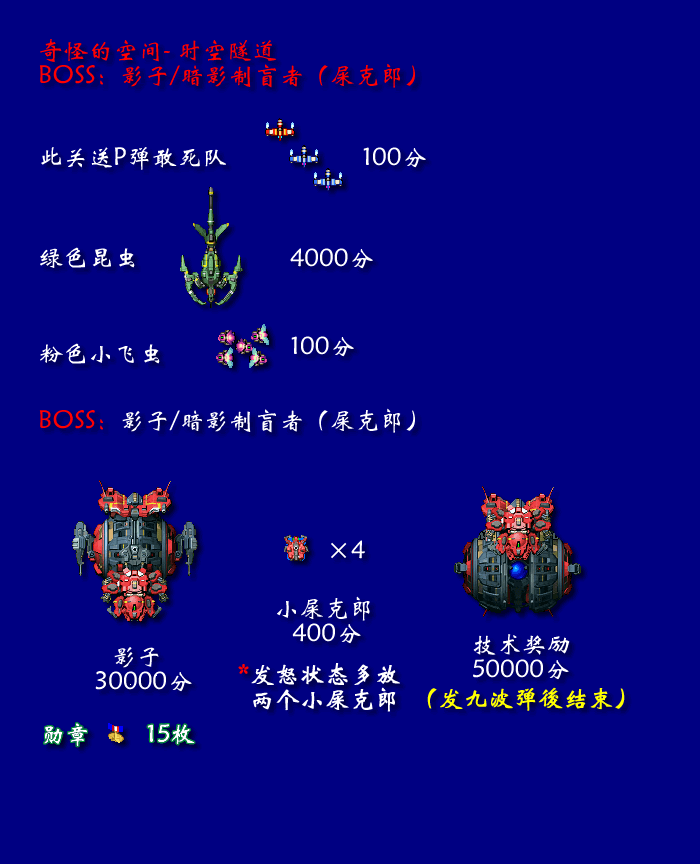经典街机游戏赏析0056:彩京打击者1999回顾