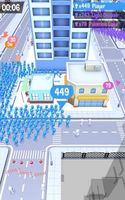拥挤城市汉化版