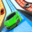 极限坡道赛车特技赛ios版