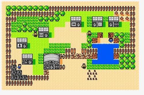 重装机兵2含模拟器rom