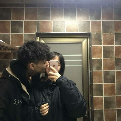 2019抖音萌娃情侣头像男左女右_2019抖音最火萌娃情侣头像高清