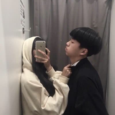 2019抖音萌娃情侣头像男左女右_2019抖音最火萌娃情侣头像高清