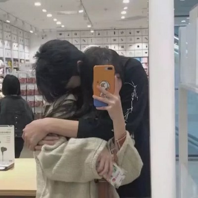 2019抖音萌娃情侣头像男左女右_2019抖音最火萌娃情侣头像高清