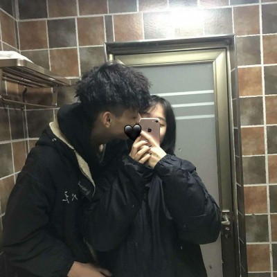 2019抖音萌娃情侣头像男左女右_2019抖音最火萌娃情侣头像高清