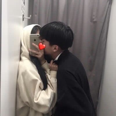 2019抖音萌娃情侣头像男左女右_2019抖音最火萌娃情侣头像高清