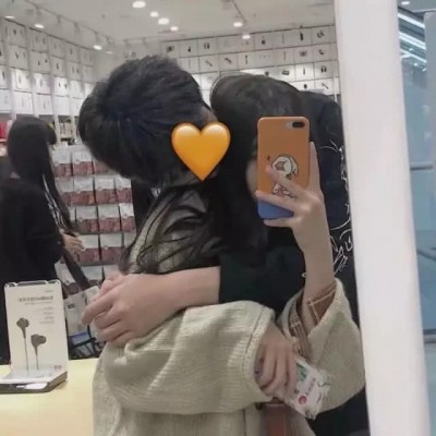 2019抖音萌娃情侣头像男左女右_2019抖音最火萌娃情侣头像高清