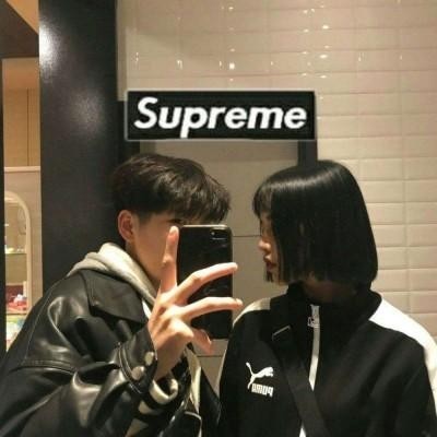 2019抖音萌娃情侣头像男左女右_2019抖音最火萌娃情侣头像高清