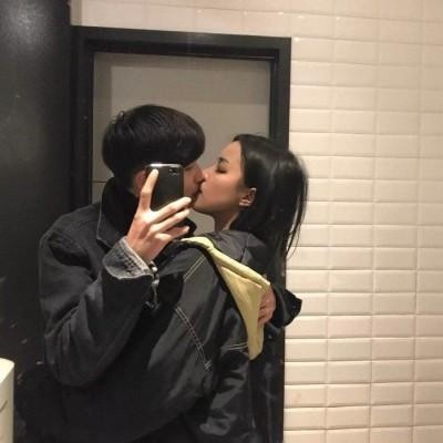 2019抖音萌娃情侣头像男左女右_2019抖音最火萌娃情侣头像高清
