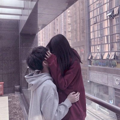 2019抖音萌娃情侣头像男左女右_2019抖音最火萌娃情侣头像高清