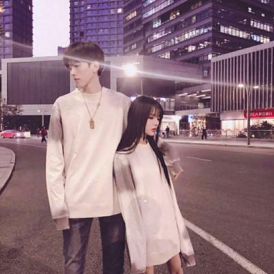 2019抖音萌娃情侣头像男左女右_2019抖音最火萌娃情侣头像高清