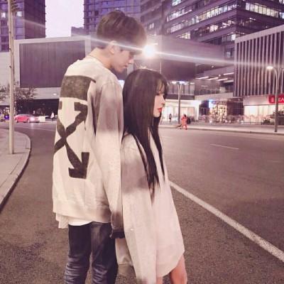 2019抖音萌娃情侣头像男左女右_2019抖音最火萌娃情侣头像高清