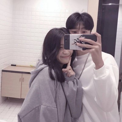 2019抖音萌娃情侣头像男左女右_2019抖音最火萌娃情侣头像高清