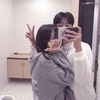 2019抖音萌娃情侣头像男左女右_2019抖音最火萌娃情侣头像高清