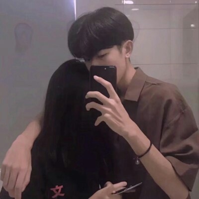 2019抖音萌娃情侣头像男左女右_2019抖音最火萌娃情侣头像高清
