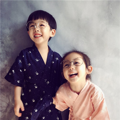 2019抖音萌娃情侣头像男左女右_2019抖音最火萌娃情侣头像高清