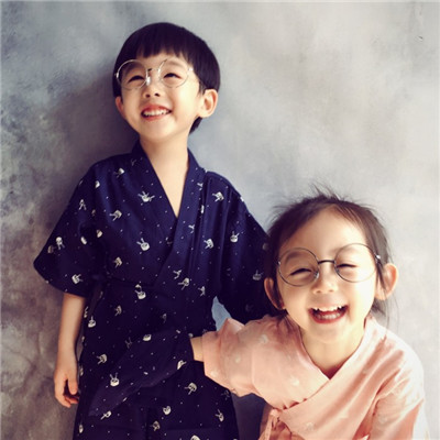 2019抖音萌娃情侣头像男左女右_2019抖音最火萌娃情侣头像高清