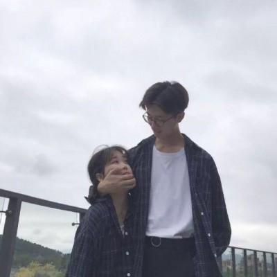 2019抖音萌娃情侣头像男左女右_2019抖音最火萌娃情侣头像高清
