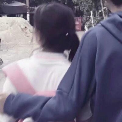 2019抖音萌娃情侣头像男左女右_2019抖音最火萌娃情侣头像高清