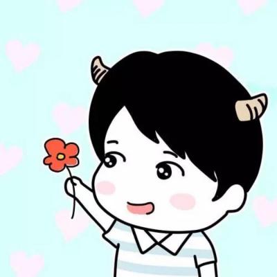 2019抖音萌娃情侣头像男左女右_2019抖音最火萌娃情侣头像高清