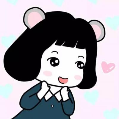 2019抖音萌娃情侣头像男左女右_2019抖音最火萌娃情侣头像高清