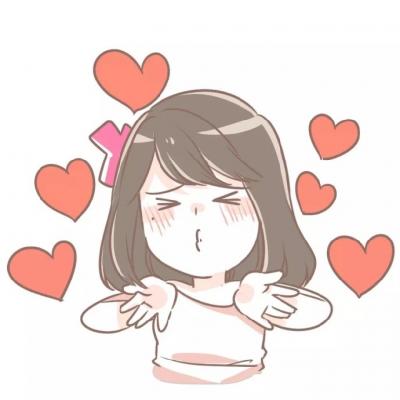2019抖音萌娃情侣头像男左女右_2019抖音最火萌娃情侣头像高清