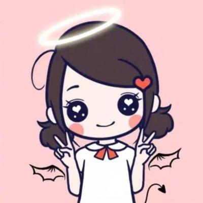 2019抖音萌娃情侣头像男左女右_2019抖音最火萌娃情侣头像高清