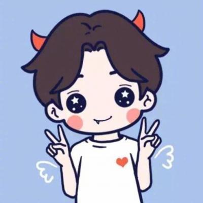 2019抖音萌娃情侣头像男左女右_2019抖音最火萌娃情侣头像高清