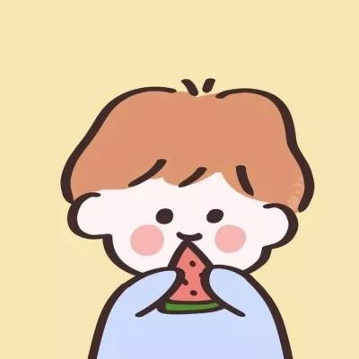 2019抖音萌娃情侣头像男左女右_2019抖音最火萌娃情侣头像高清