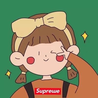 2019抖音萌娃情侣头像男左女右_2019抖音最火萌娃情侣头像高清