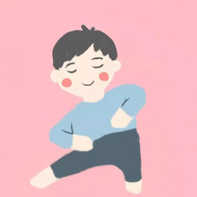 2019抖音萌娃情侣头像男左女右_2019抖音最火萌娃情侣头像高清