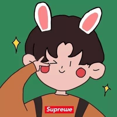 2019抖音萌娃情侣头像男左女右_2019抖音最火萌娃情侣头像高清