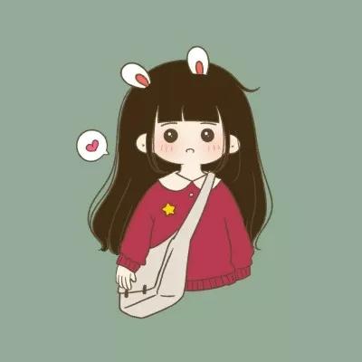 2019抖音萌娃情侣头像男左女右_2019抖音最火萌娃情侣头像高清