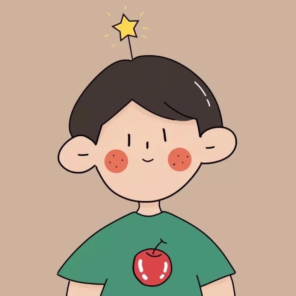 2019抖音萌娃情侣头像男左女右_2019抖音最火萌娃情侣头像高清