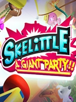 Skelittle：一个巨大的聚会   中文傻瓜包