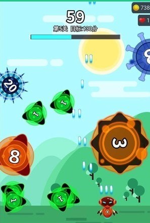 消灭细菌大作战最新版