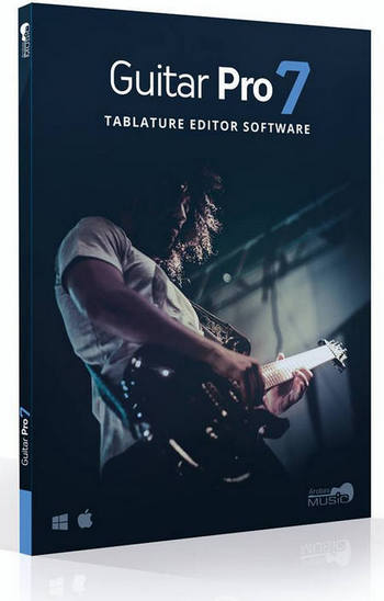 Guitar Pro 7中文特别版