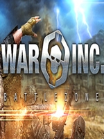 War Inc.Battle Zone中文硬盘版
