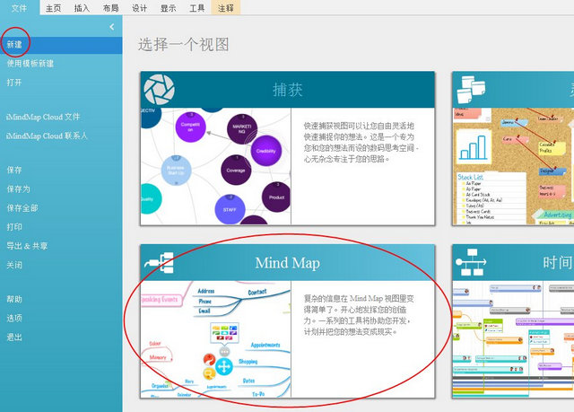 iMindMap 11中文特别版