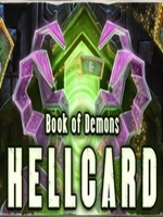 恶魔之书：HELLCARD中文傻瓜包