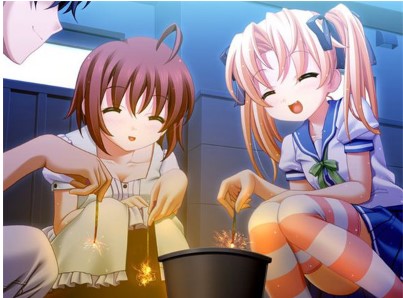 精爆双姬汉化中文版