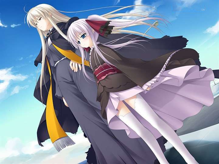 死神之吻乃离别之味汉化版