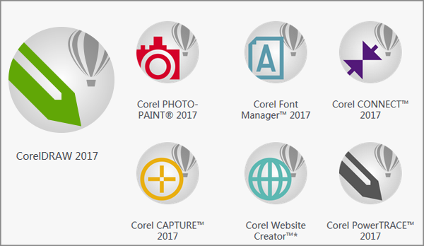 CorelDRAW X8试用版