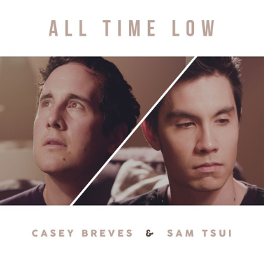 抖音歌曲All Time Low歌词分享