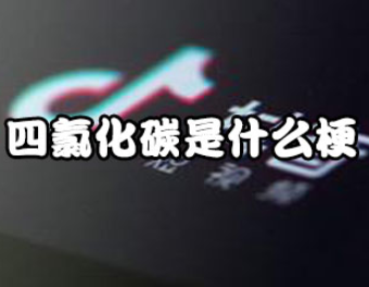 网络热梗四氯化碳意思及搞笑表情包分享