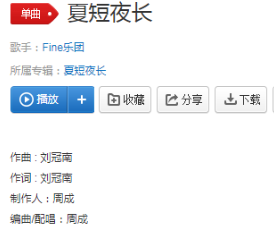 抖音果园动物园你是什么犬歌曲介绍及在线试听分享