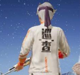和平精英巡查时装快速获得途径