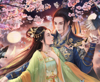 热门的经典宫廷手游大全