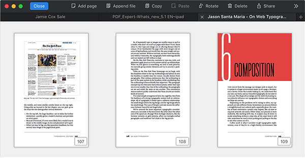 PDF Expert for Mac 2激活版