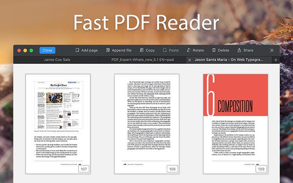 PDF Expert for Mac 2激活版